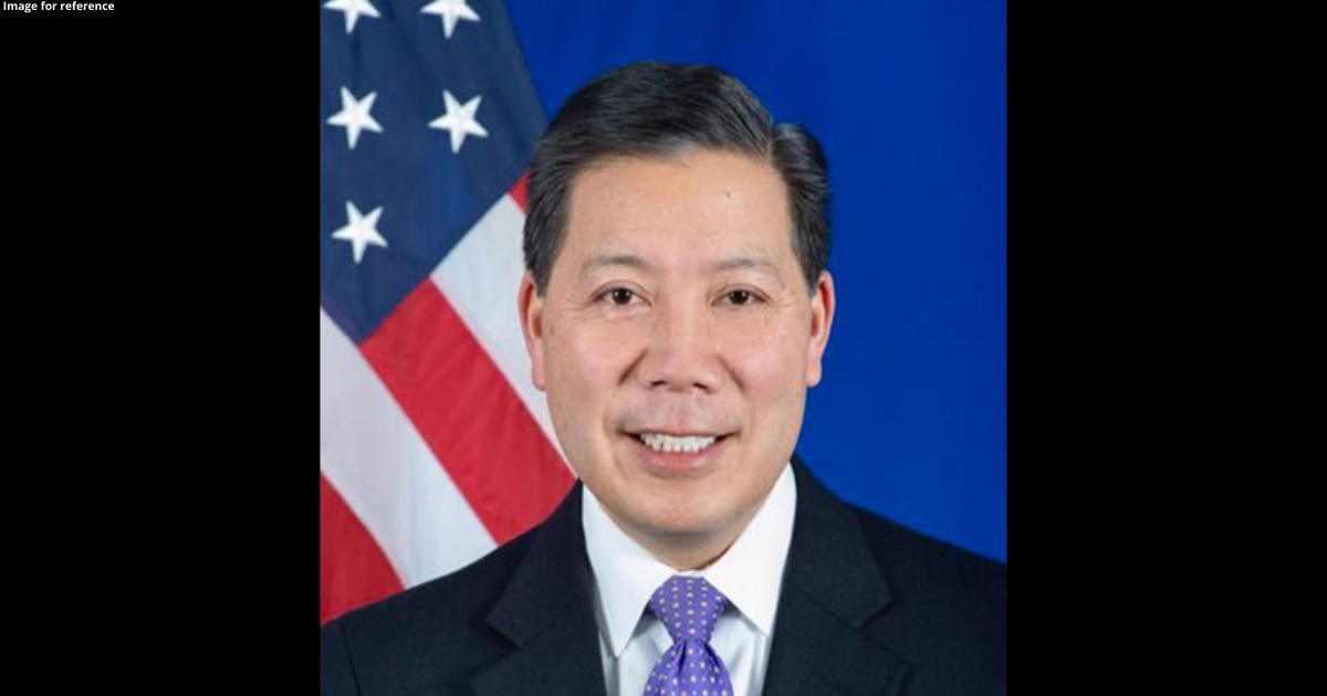 US diplomat Chris Lu to travel to India to participate in UN counter-terrorism meeting